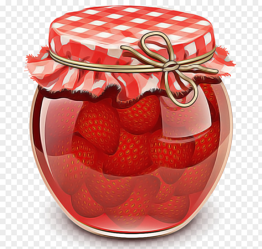 Compote Plant Strawberry PNG