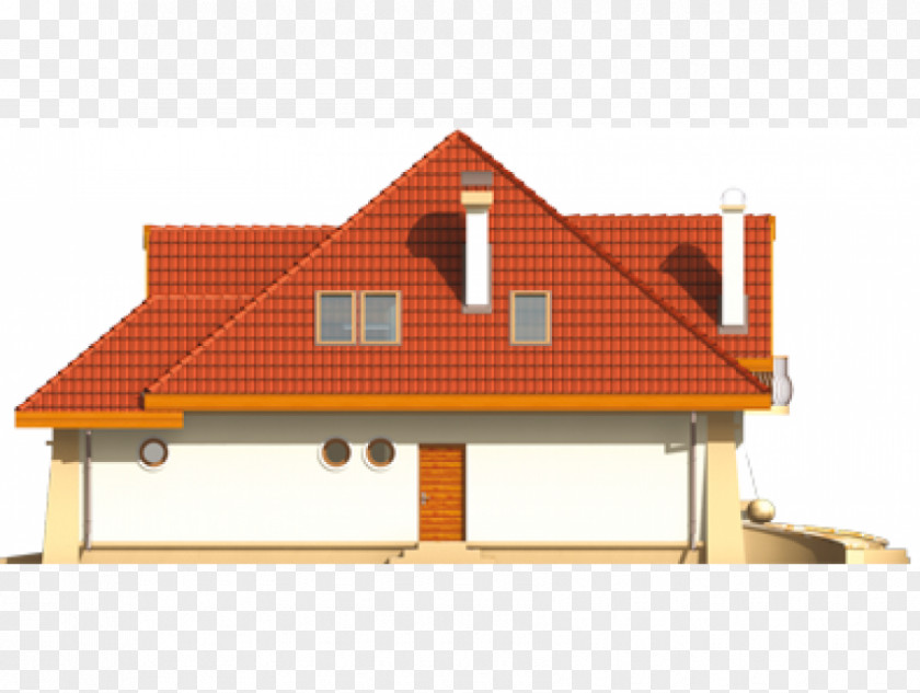 House Roof Garage Attic PNG