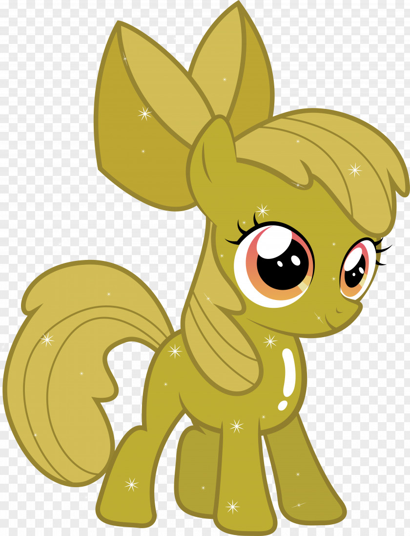 My Little Pony Apple Bloom Rarity Applejack Pinkie Pie PNG
