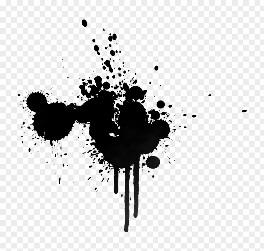 Paint Vector Graphics Ink Image PNG