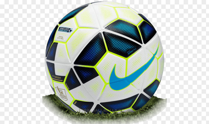 Premier League Serie A La Liga Ball Nike Ordem PNG