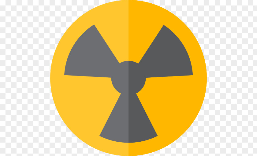 Radiation Vector Radioactive Decay Nuclear Power Clip Art PNG