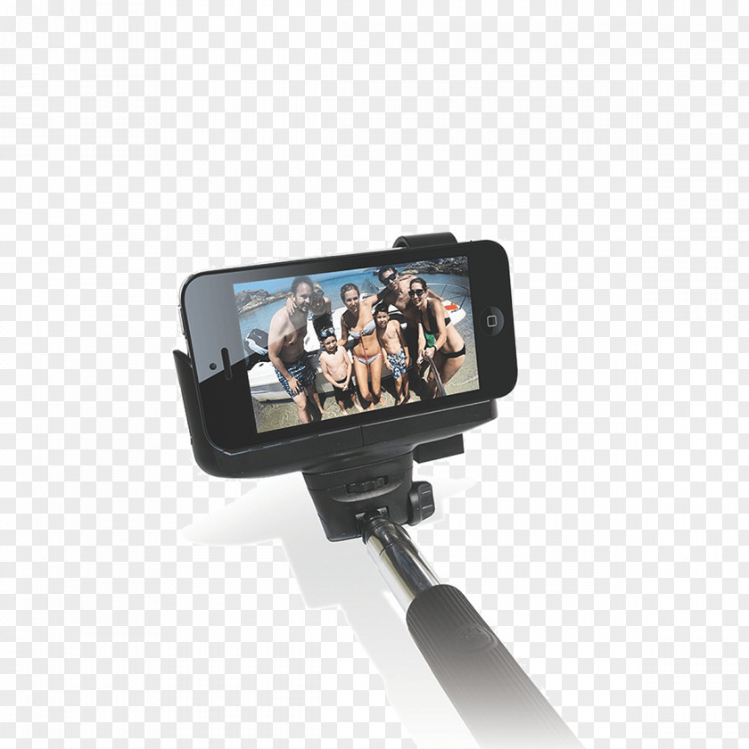 Selfie Stick Shutter ION Audio Tivoli PAL BT PNG