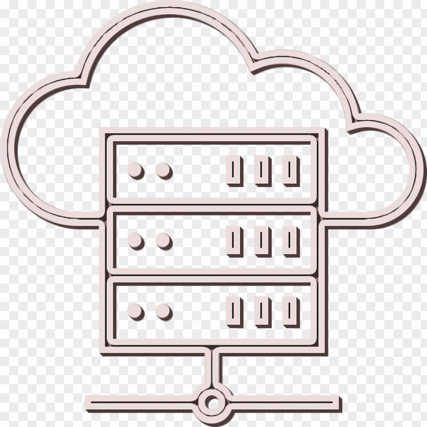 Software Development Icon Server PNG