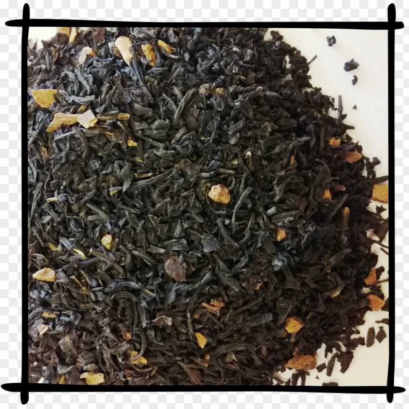Tea Leaves Assam Earl Grey Keemun Dianhong PNG