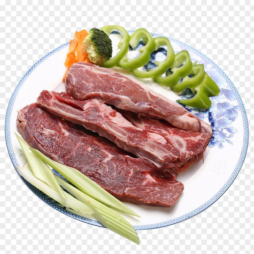 Australia Grain-fed Cattle Ribs Short Corned Beef PNG