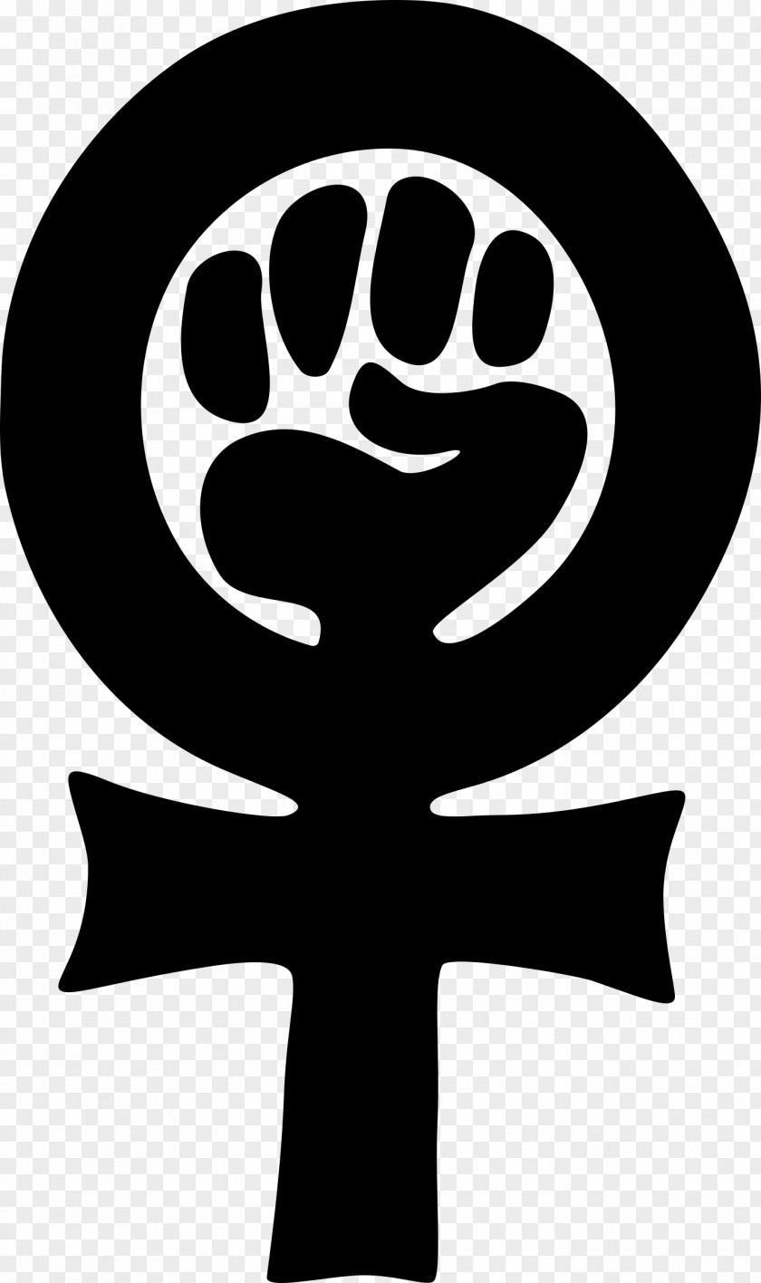 Cancer Symbol Feminism Raised Fist Woman Feminist Movement PNG