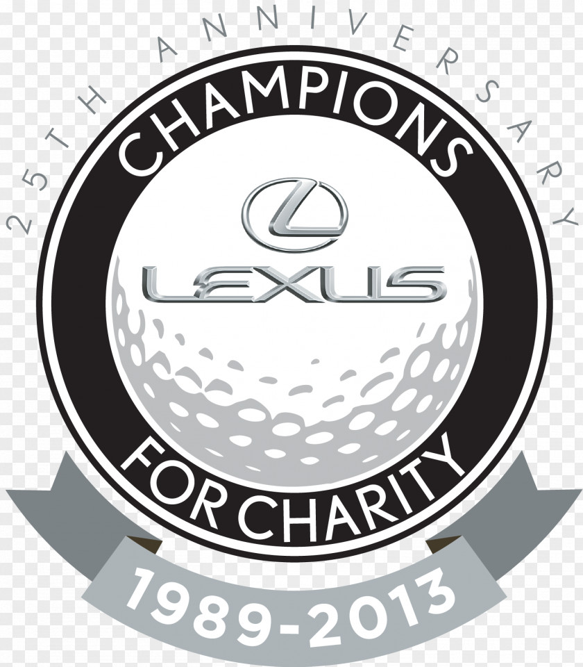 Car Lexus Champions For Charity Golf Tournament IS 16th Annual Divots Devereux Classic PNG