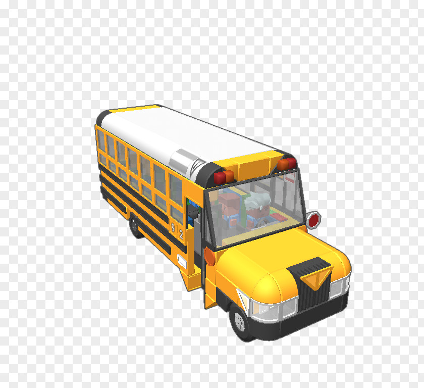 Car School Bus Model Motor Vehicle PNG