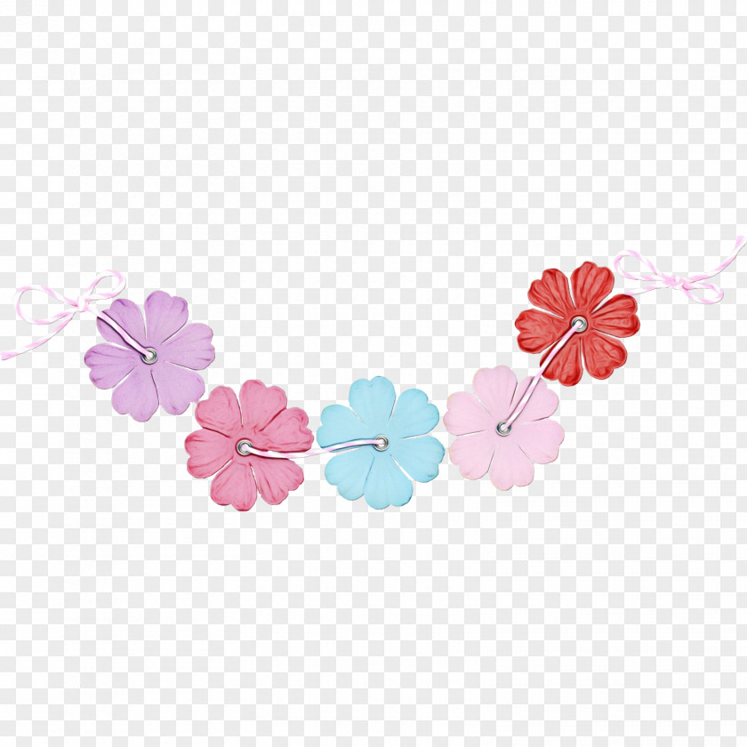Cherry Blossom Jewellery PNG