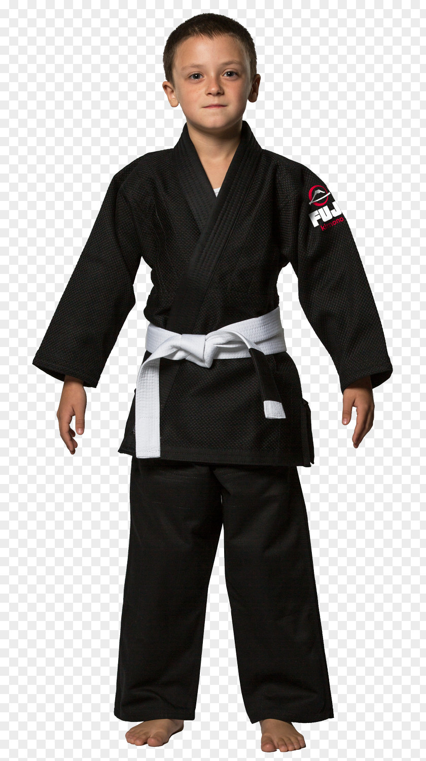 Child Brazilian Jiu-jitsu Gi Judogi Grappling PNG
