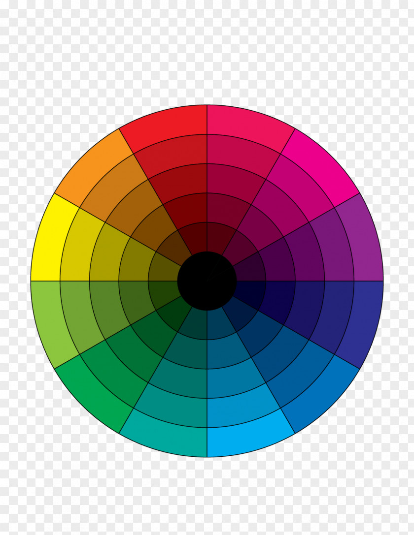 Colors Tertiary Color Wheel YouTube Complementary PNG