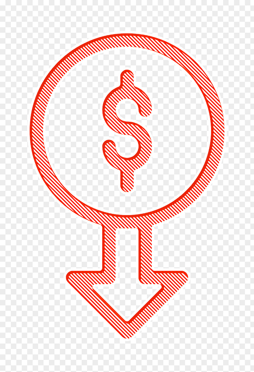 Cost Icon Loss Strategy PNG
