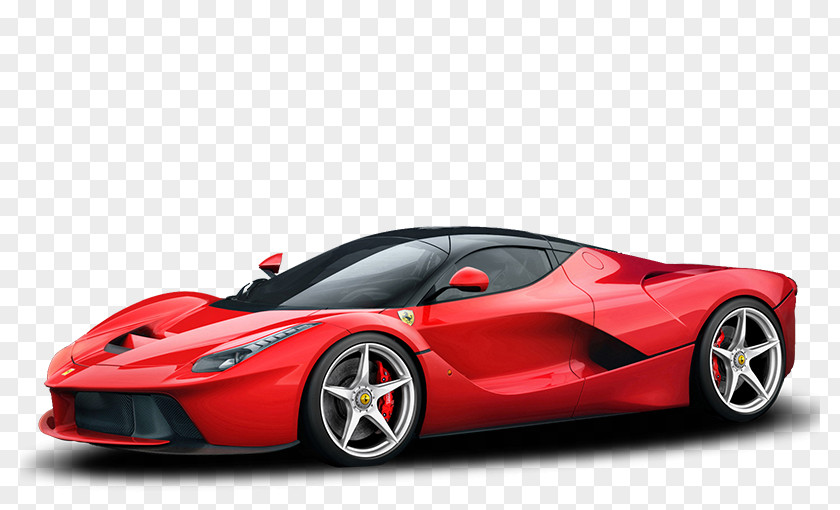 Ferrari 2014 LaFerrari Car Enzo McLaren P1 PNG