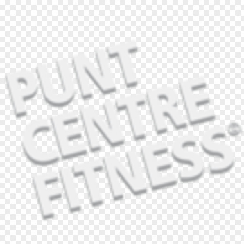 Fitness Centre Brand Logo Line PNG