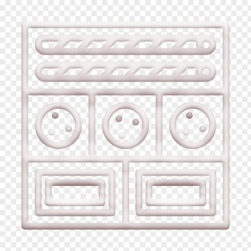 Food And Restaurant Icon Bakery Cookies PNG