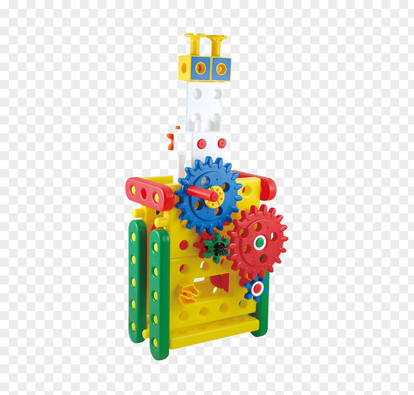 Gear Machine Toy Block Logic PNG