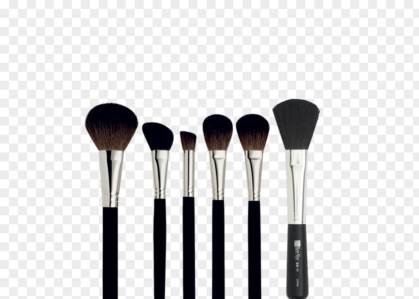 Makeup Brush Theatrical Make-up Artist Cosmetics PNG