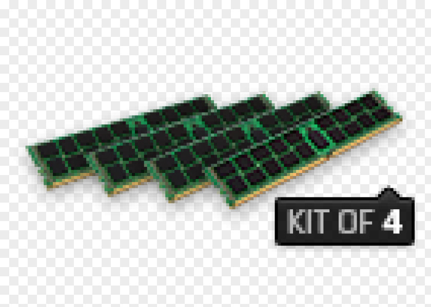 2400 X 600 DDR4 SDRAM Registered Memory DIMM Computer Data Storage PNG