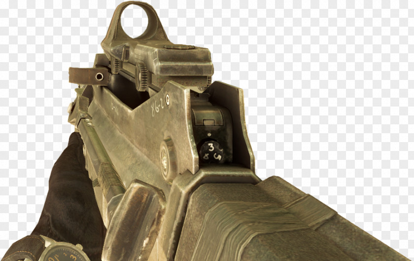 Call Of Duty: Black Ops Ghosts Modern Warfare 2 WWII Firearm PNG