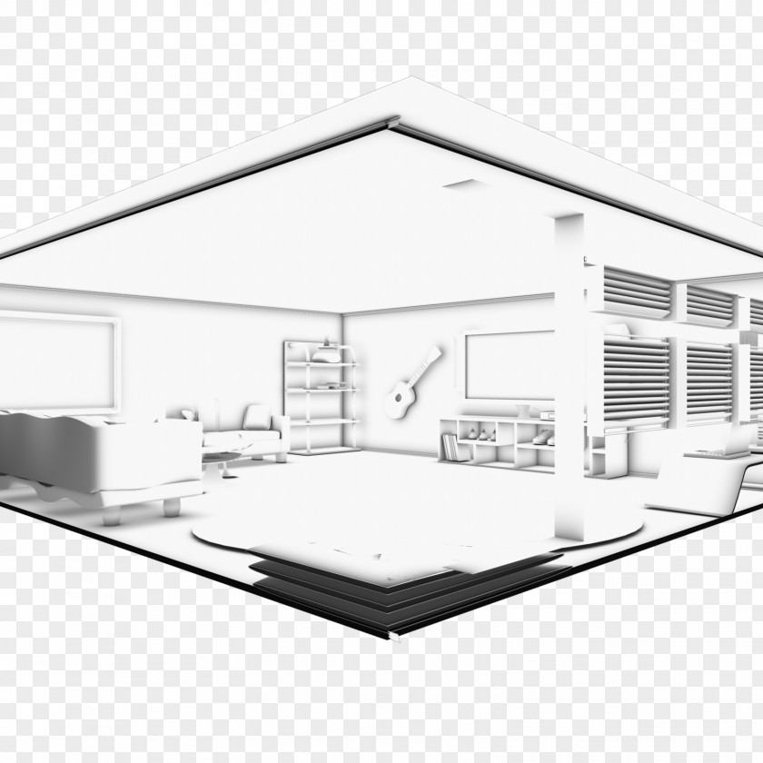 Design Architecture Daylighting Roof PNG