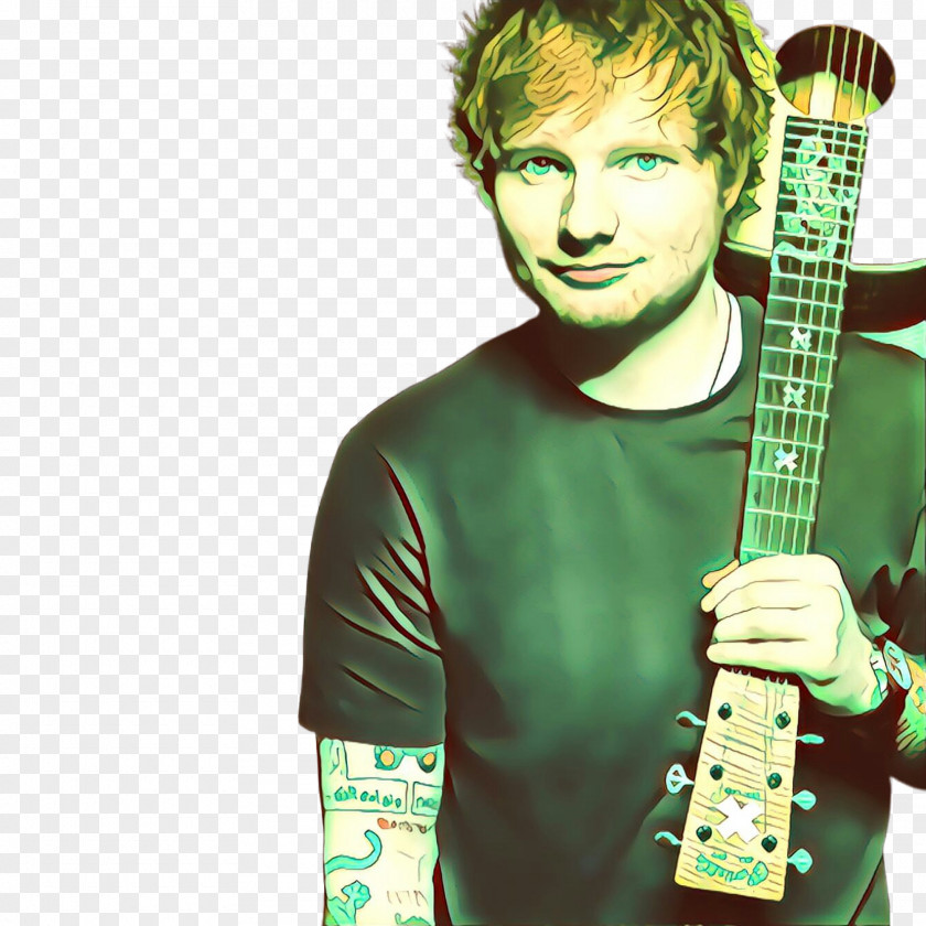 Electric Guitar Guitarist PNG