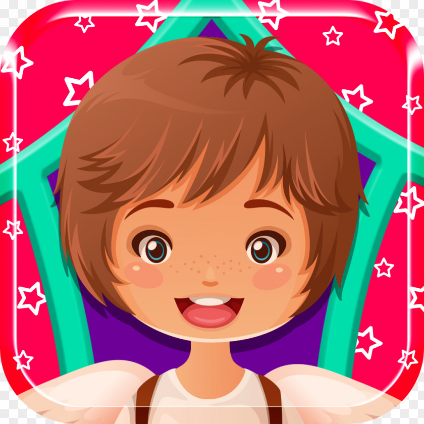 Eye Baby Doll House Free Kids Game Cheek Lip Smile PNG
