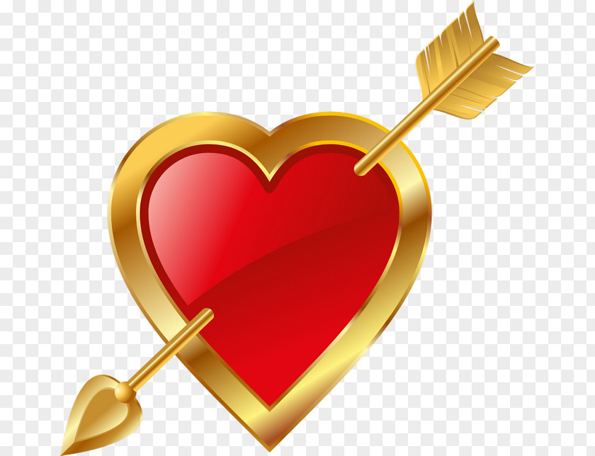 Heart Valentine's Day Desktop Wallpaper Clip Art PNG