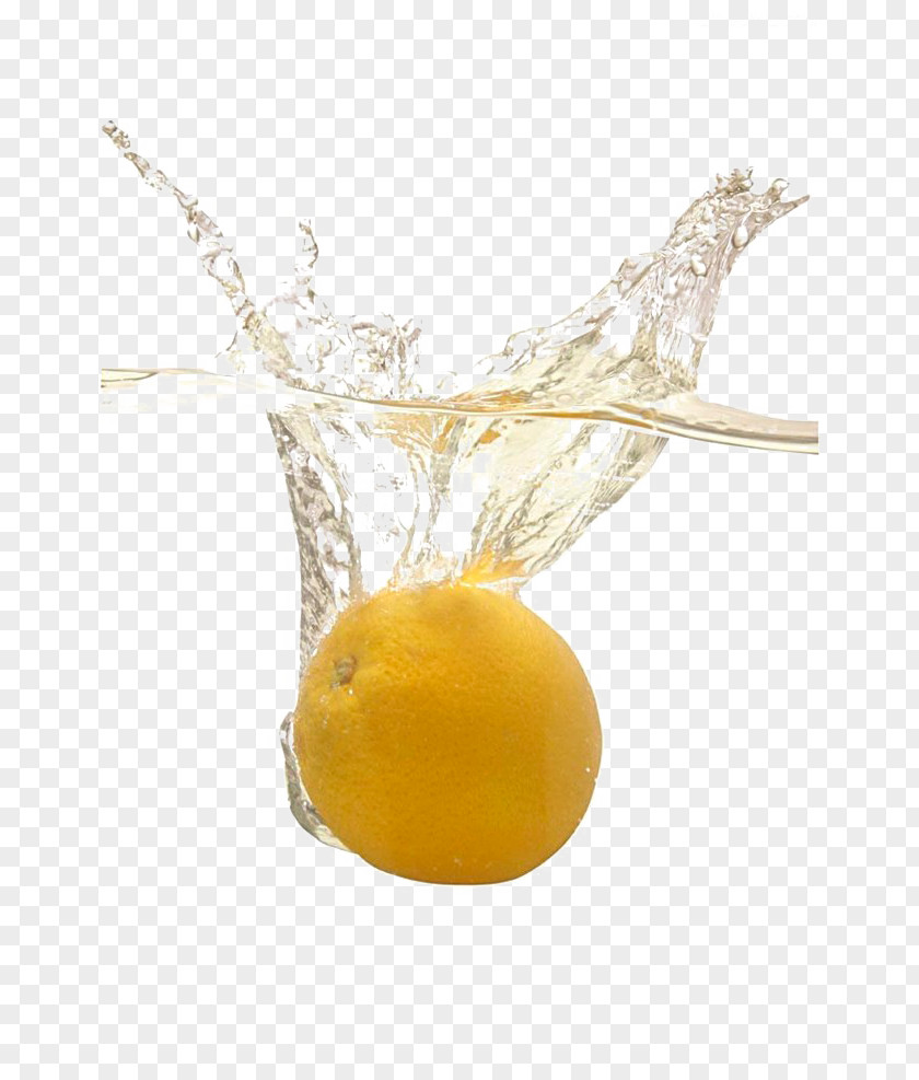 Lemonade Liquid PNG