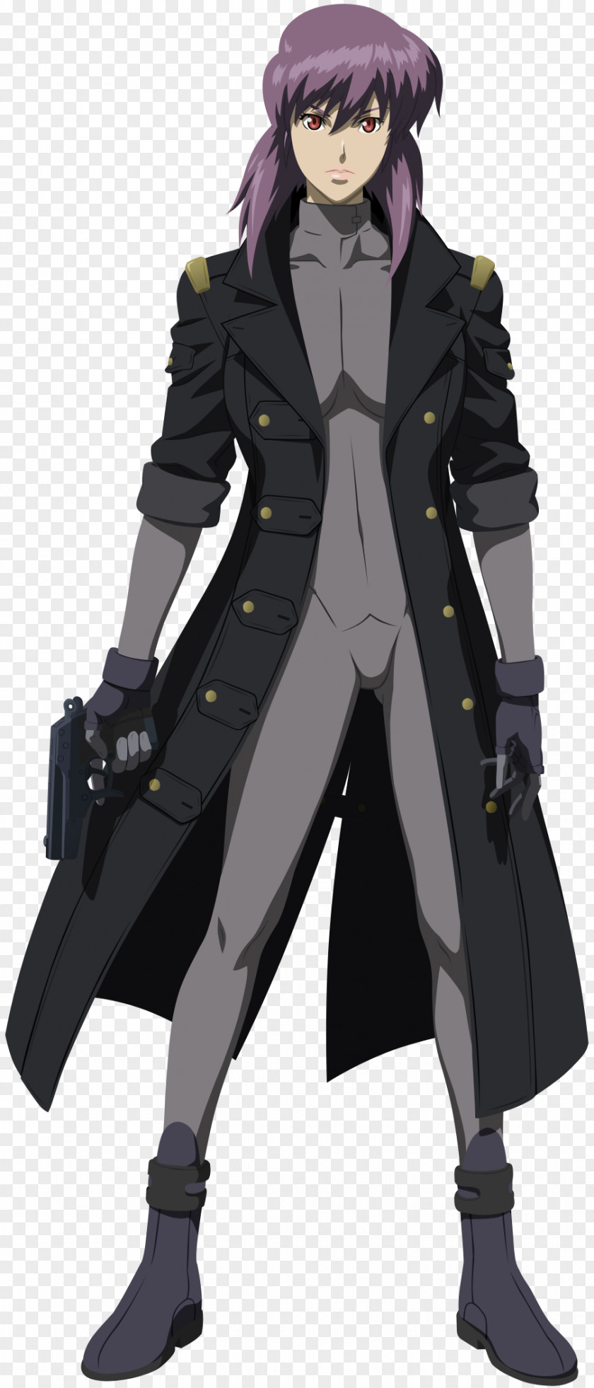 Motoko Kusanagi Ghost In The Shell: Stand Alone Complex PNG in the Complex, First Assault Online Anime, motoko clipart PNG