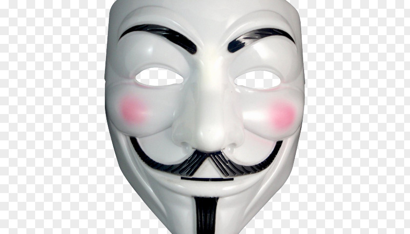 Persona 5 Mask Guy Fawkes Transparency Anonymous PNG