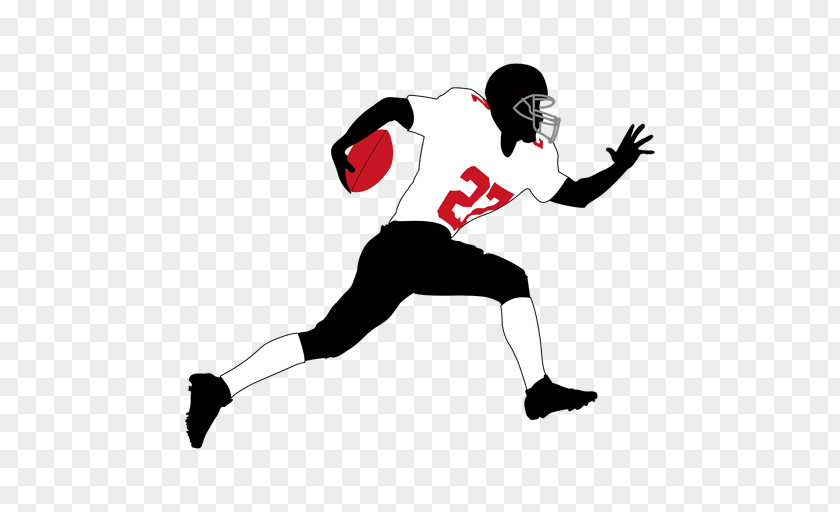 Rugby American Football Player PNG