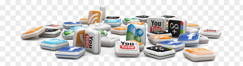 Social Media Marketing Digital Network Advertising PNG