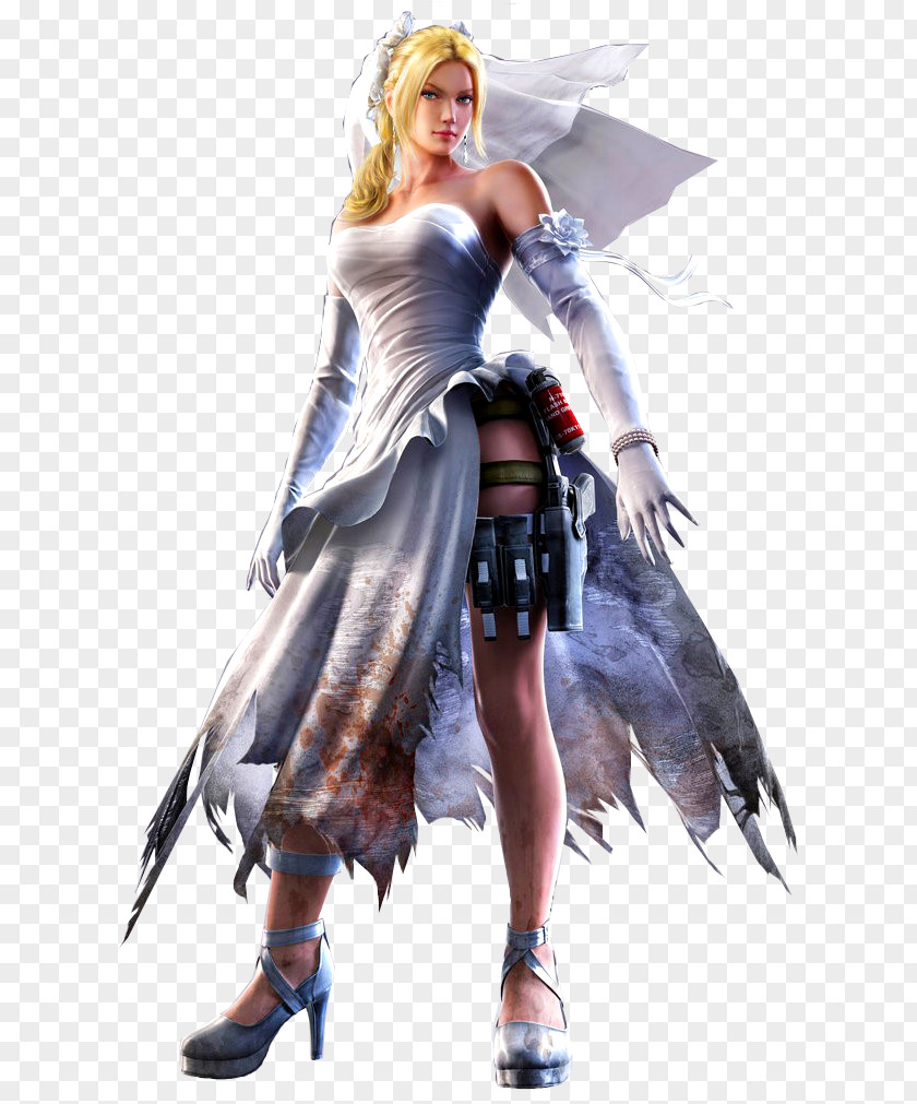 Tekken 7 Death By Degrees Tag Tournament 2 Nina Williams PNG