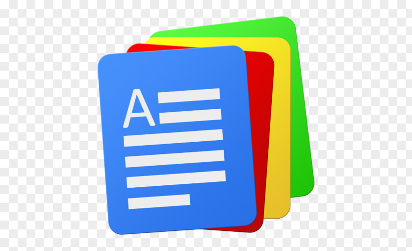 Android Google Docs Download Document PNG