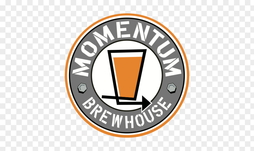 Beer Momentum Brewhouse Brewery Brewing Grains & Malts Logo PNG