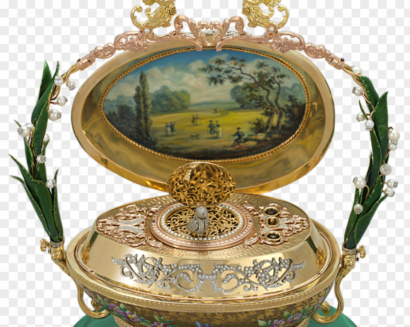 Brass 01504 Porcelain Antique Tableware PNG