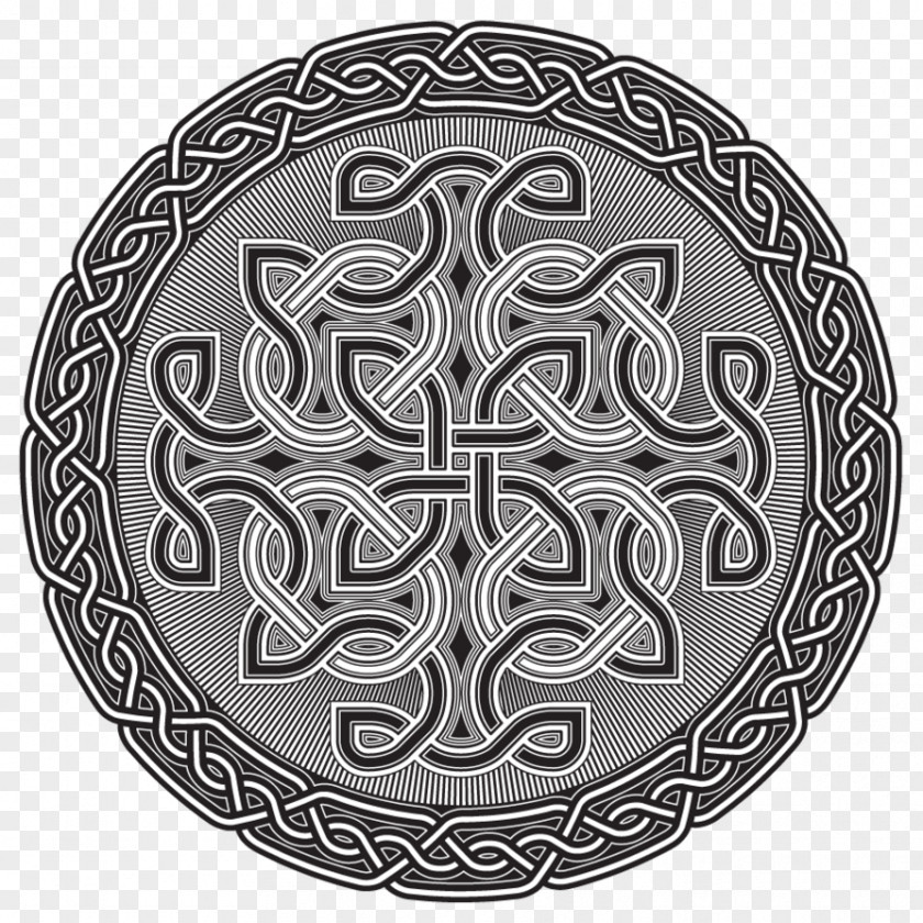Celtic Knot Celts Art Symbol PNG