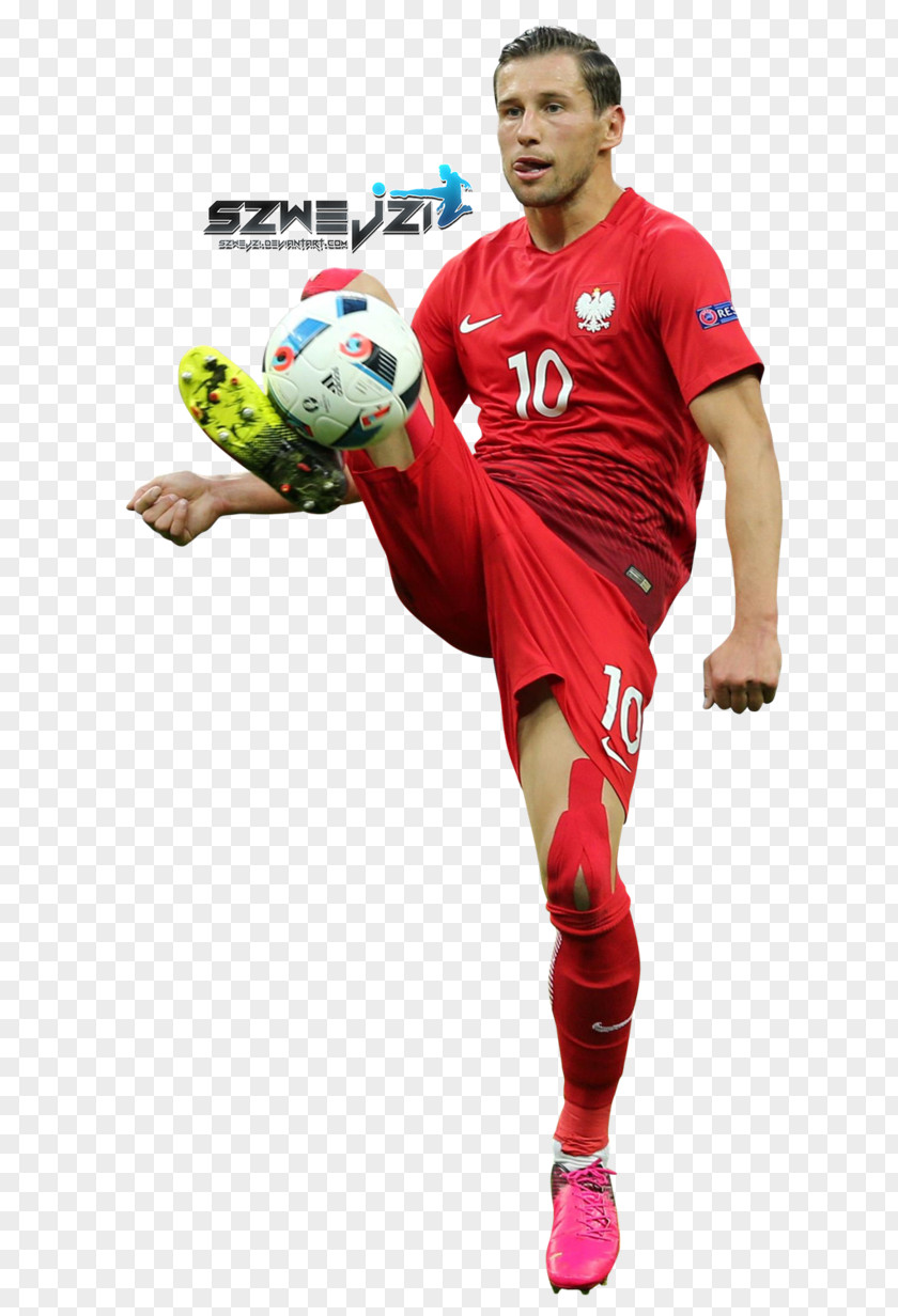 Fedor Smolov Grzegorz Krychowiak Poland National Football Team Soccer Player Jersey Sport PNG