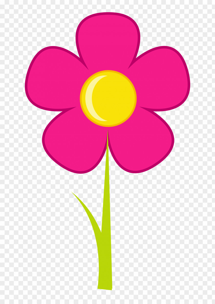 Flower Clip Art PNG