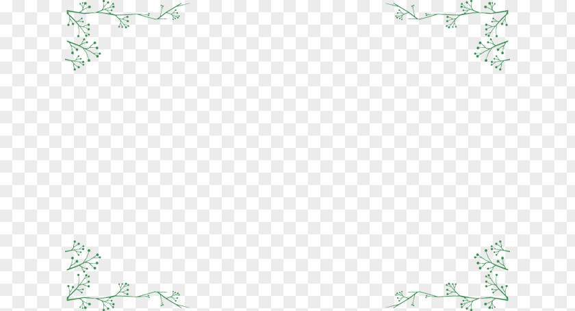 Garland Border Area Angle Pattern PNG