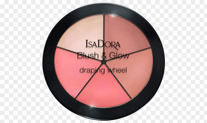 Glow Facial IsaDora Cosmetics Eye Shadow Rouge Foundation PNG