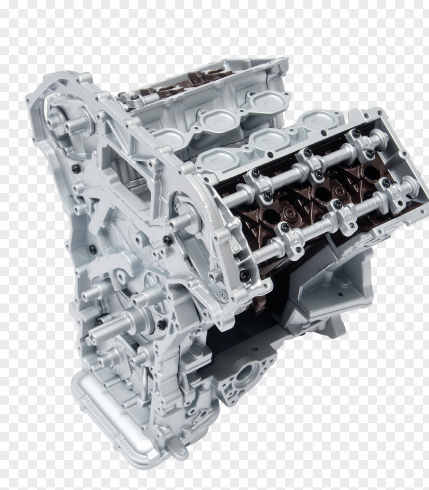 Golden Debris Nissan VR Engine GT-R Car PNG