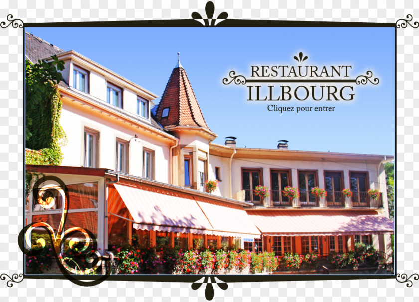 Ill Restaurant Illbourg Fuchs Am Buckel PNG