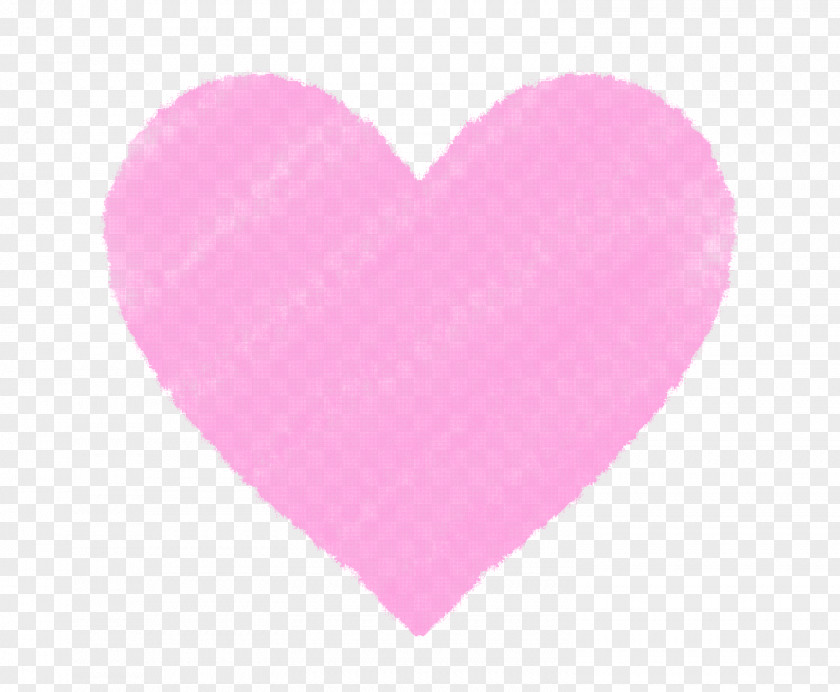 Pink Heart Clipart. PNG