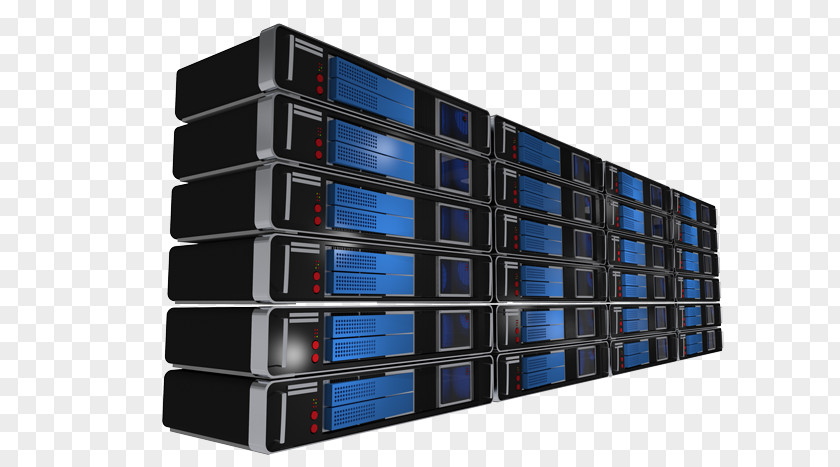 Power Rack Computer Servers Disk Array Fotosearch 19-inch Internet PNG