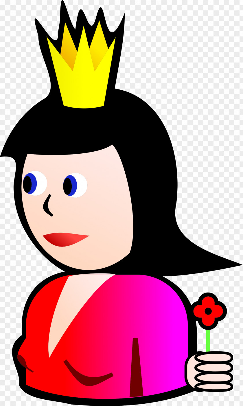 Queen Clipart Cartoon Clip Art PNG