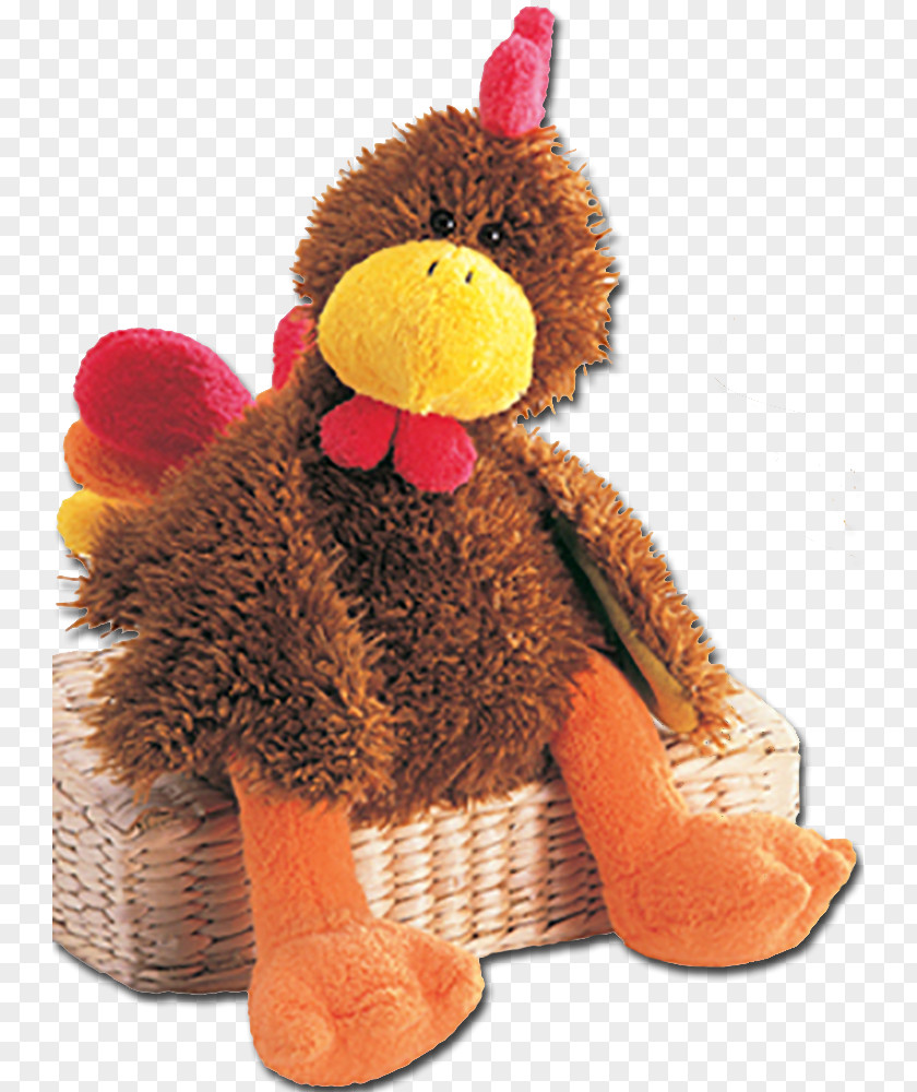 Rooster Stuffed Animals & Cuddly Toys Duck Chicken Gund PNG