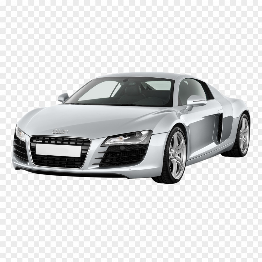 Silver,side,car,car,Audi R8 2011 Audi Car Q5 Q7 PNG