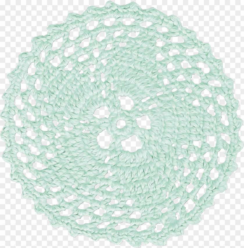 Sphere Wet Ink Circle Pattern PNG